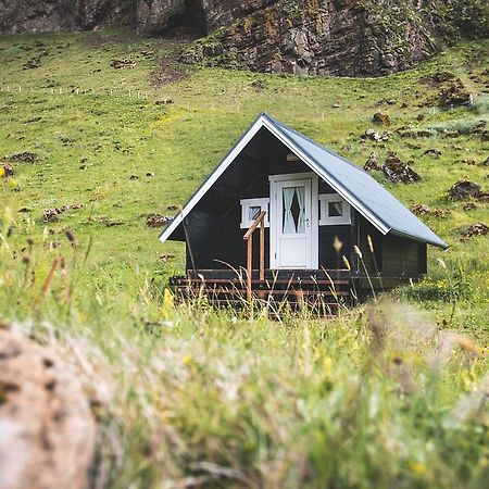 Glamping & Camping Vestmannaeyjar Exteriér fotografie