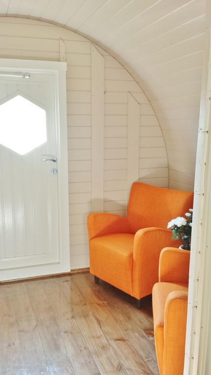 Glamping & Camping Vestmannaeyjar Exteriér fotografie