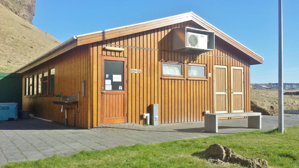 Glamping & Camping Vestmannaeyjar Exteriér fotografie