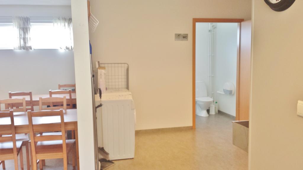 Glamping & Camping Vestmannaeyjar Exteriér fotografie