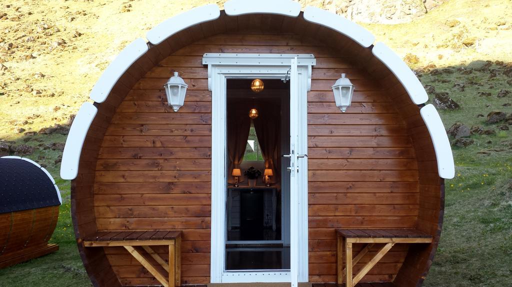 Glamping & Camping Vestmannaeyjar Exteriér fotografie
