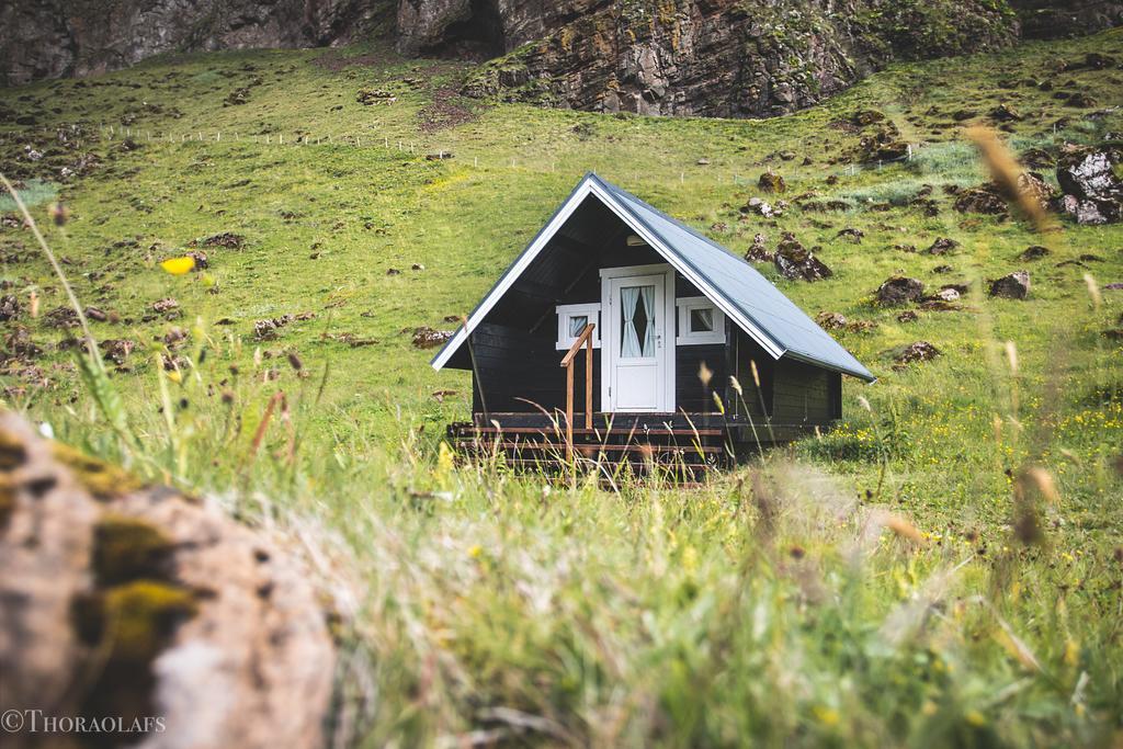 Glamping & Camping Vestmannaeyjar Exteriér fotografie