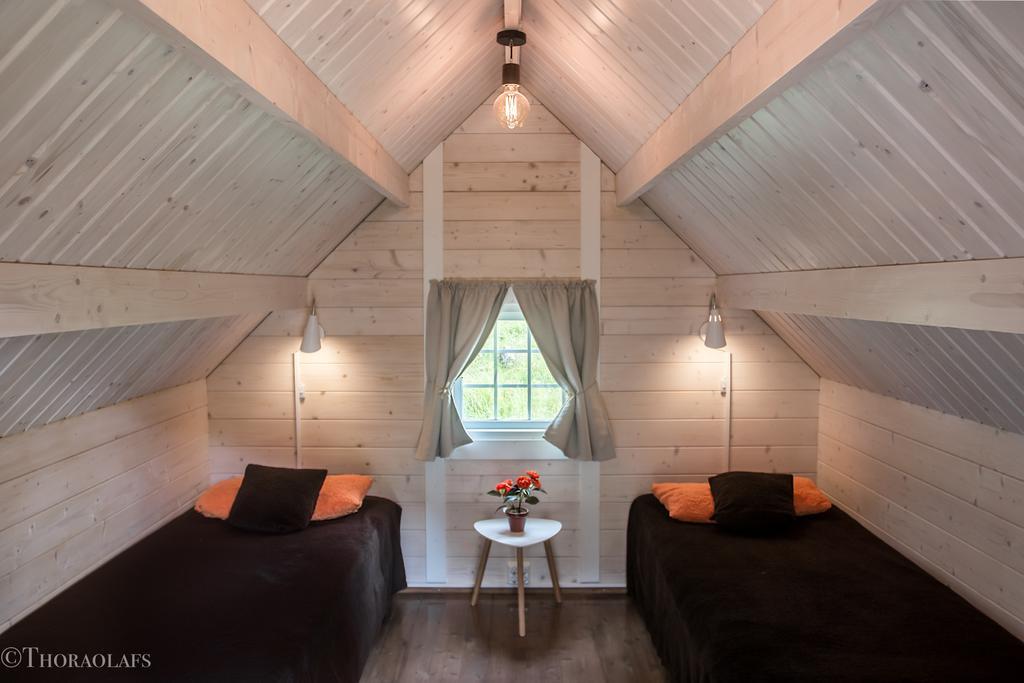 Glamping & Camping Vestmannaeyjar Exteriér fotografie