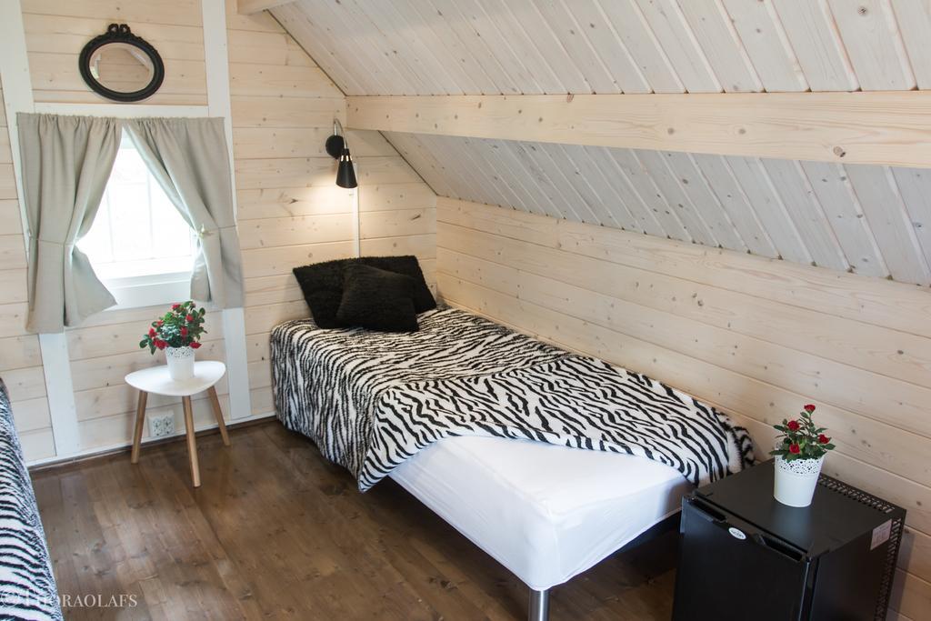 Glamping & Camping Vestmannaeyjar Exteriér fotografie