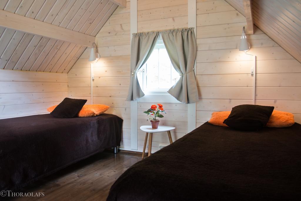 Glamping & Camping Vestmannaeyjar Exteriér fotografie